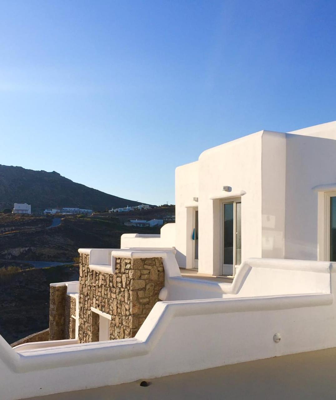 Arte & Mare Elia Luxury Suites And Villas 외부 사진