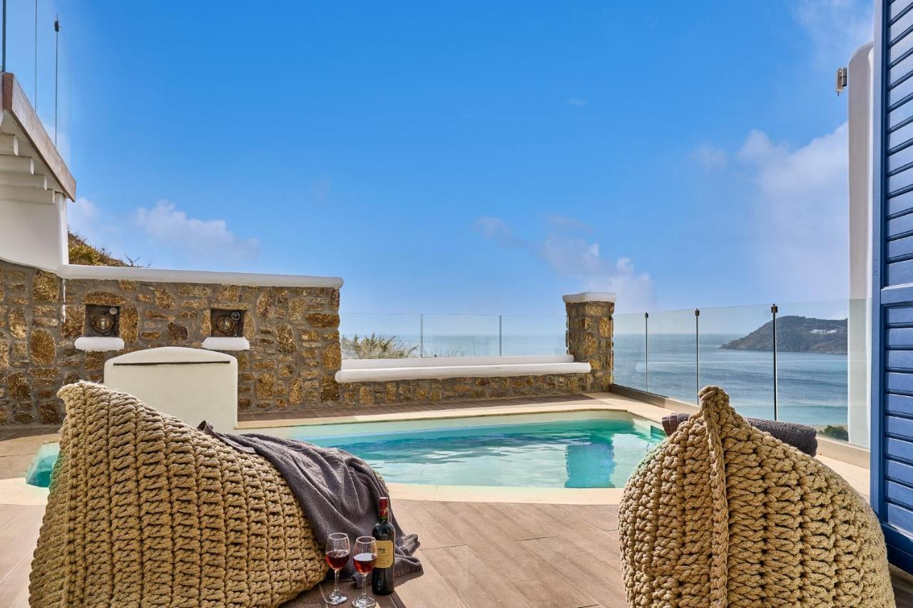 Arte & Mare Elia Luxury Suites And Villas 외부 사진