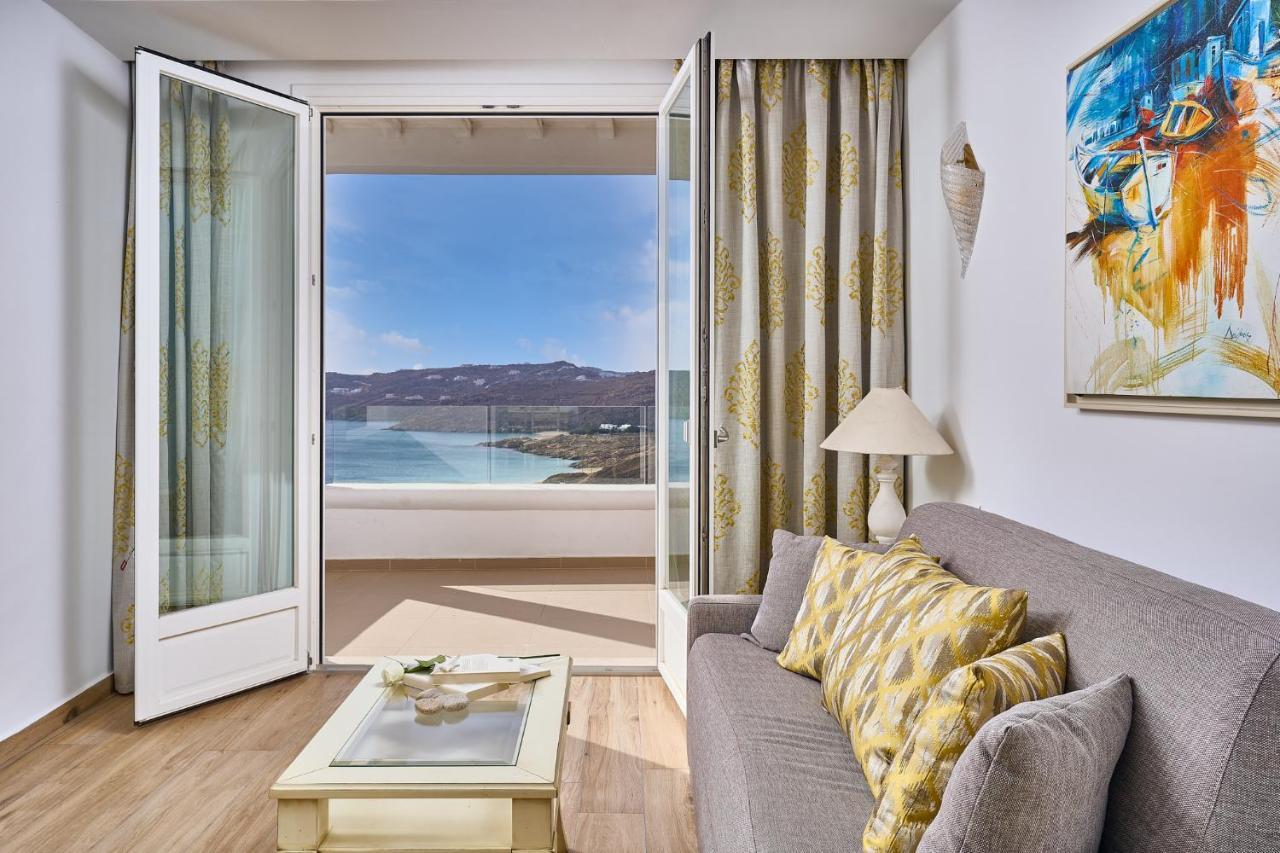 Arte & Mare Elia Luxury Suites And Villas 외부 사진