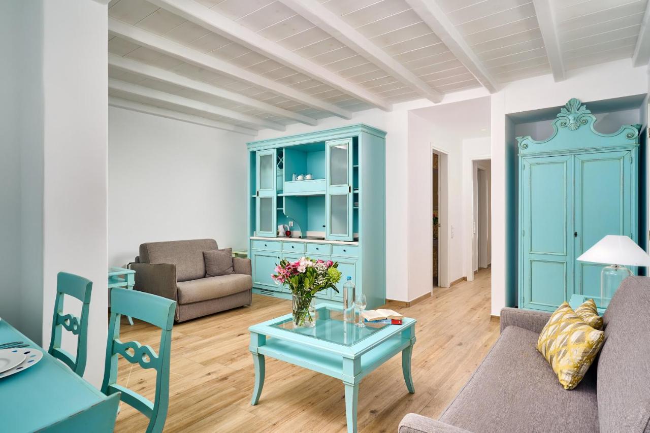 Arte & Mare Elia Luxury Suites And Villas 외부 사진