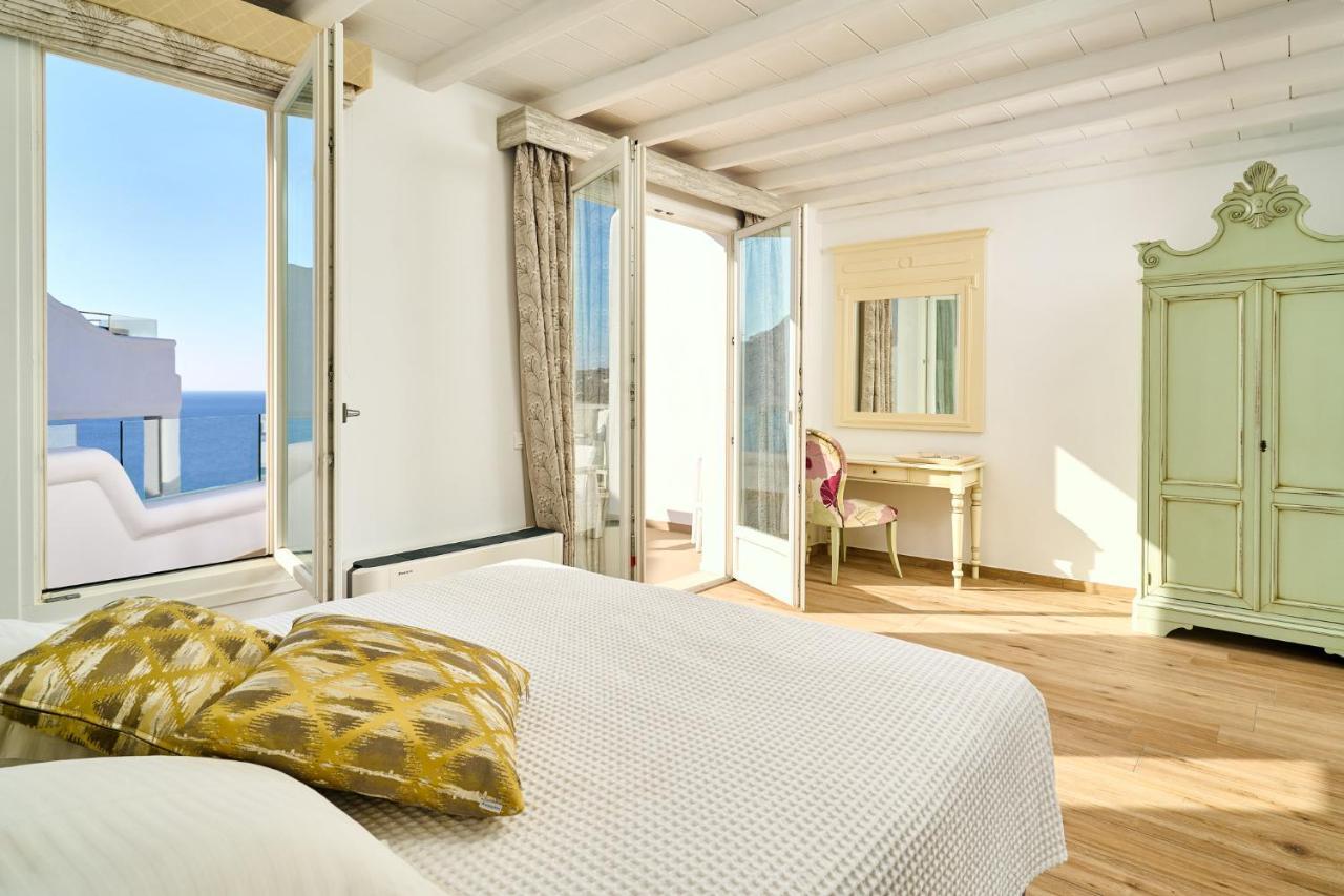 Arte & Mare Elia Luxury Suites And Villas 외부 사진