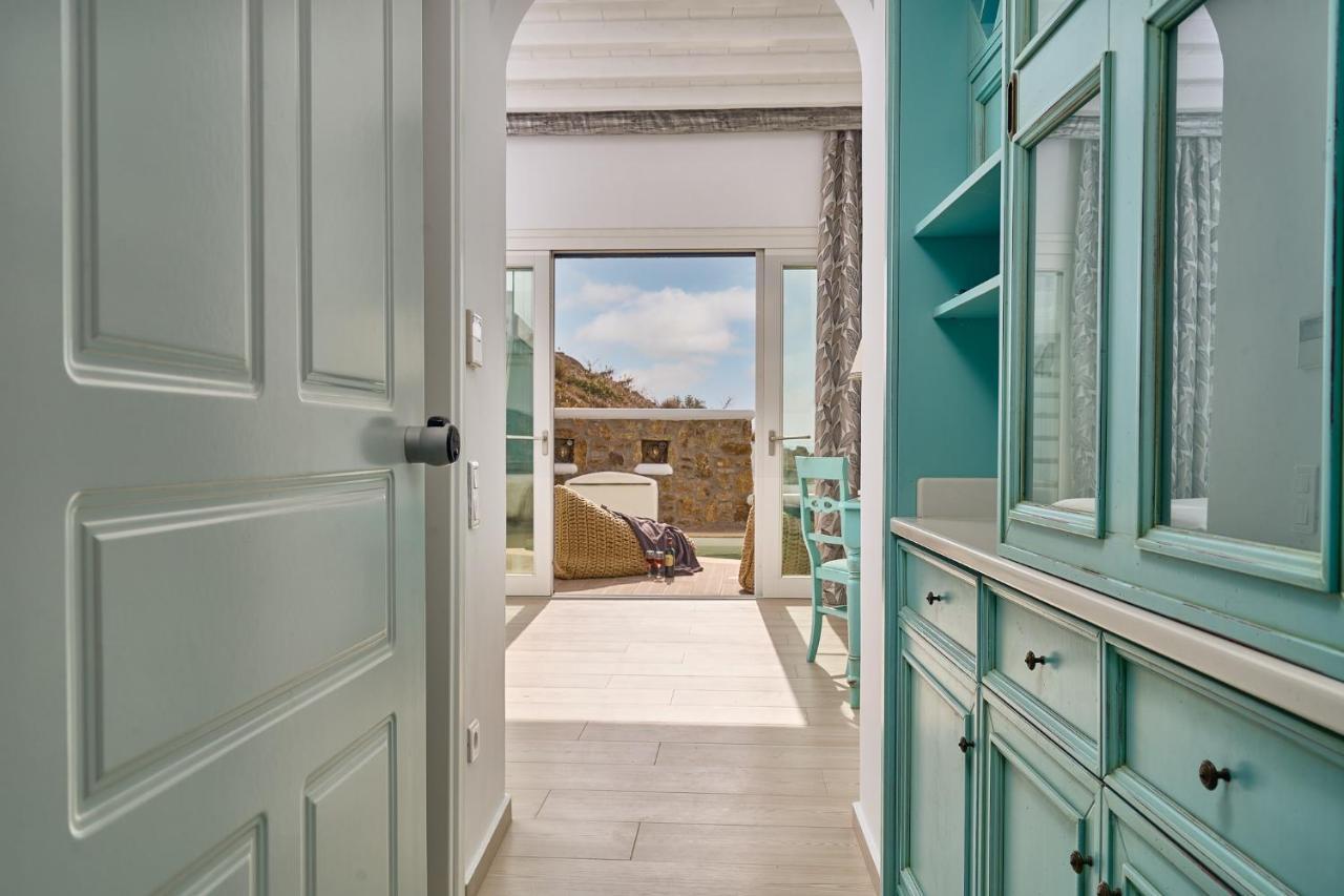 Arte & Mare Elia Luxury Suites And Villas 외부 사진