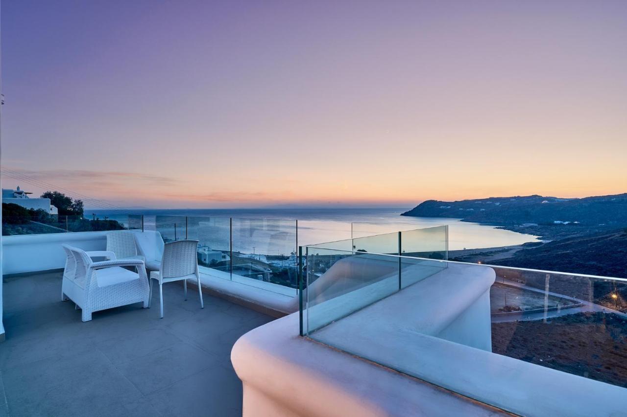 Arte & Mare Elia Luxury Suites And Villas 외부 사진