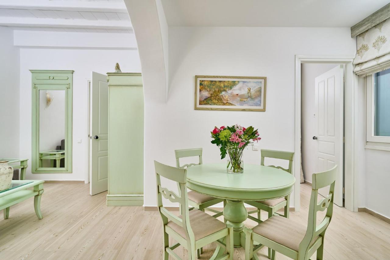 Arte & Mare Elia Luxury Suites And Villas 외부 사진