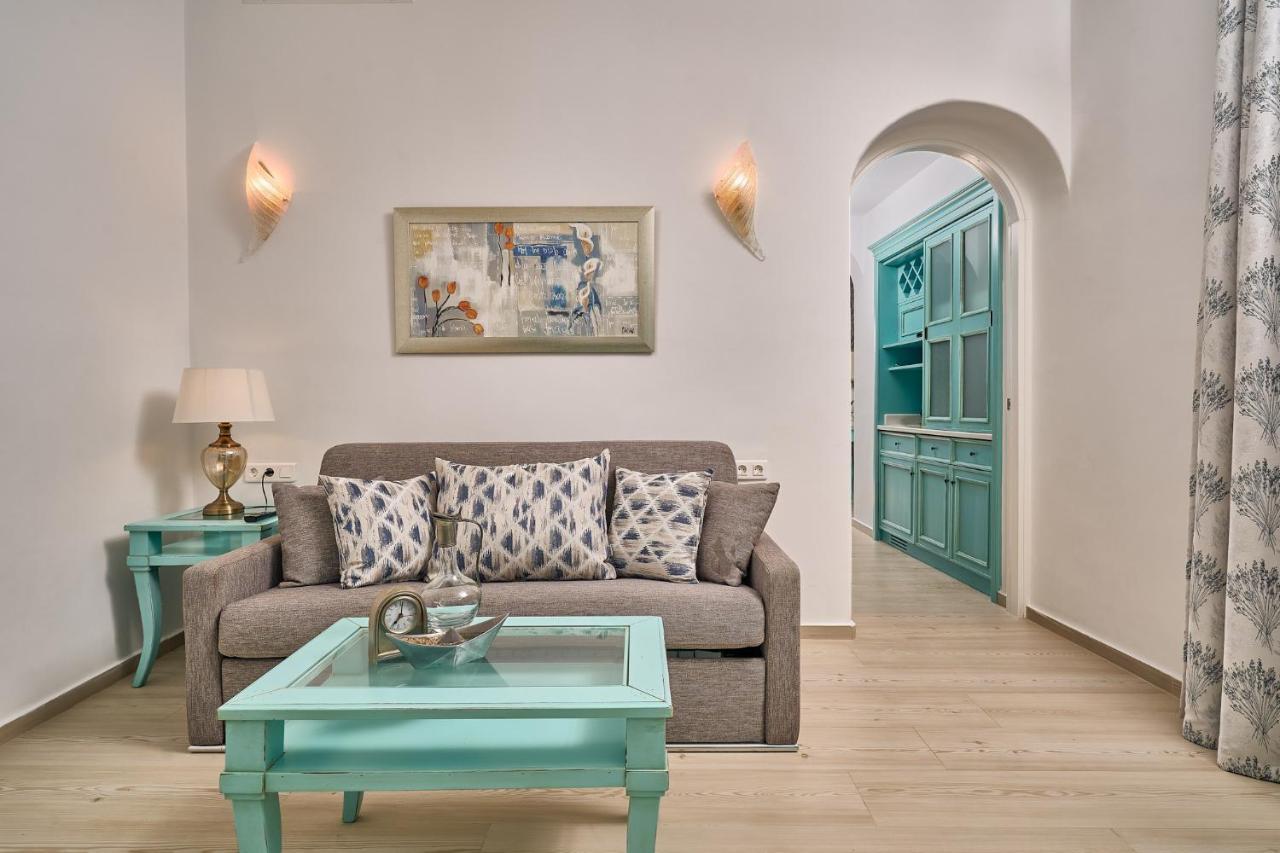 Arte & Mare Elia Luxury Suites And Villas 외부 사진