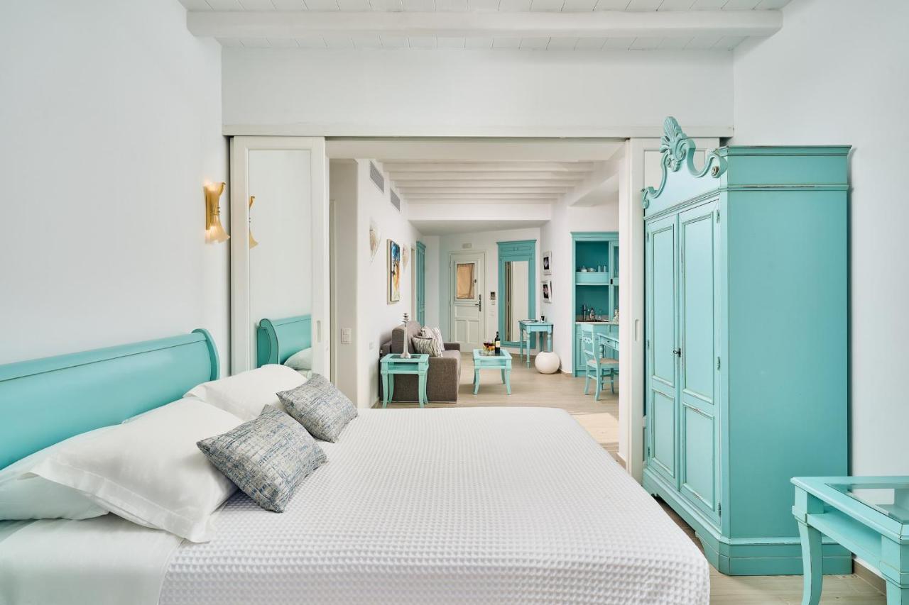Arte & Mare Elia Luxury Suites And Villas 외부 사진