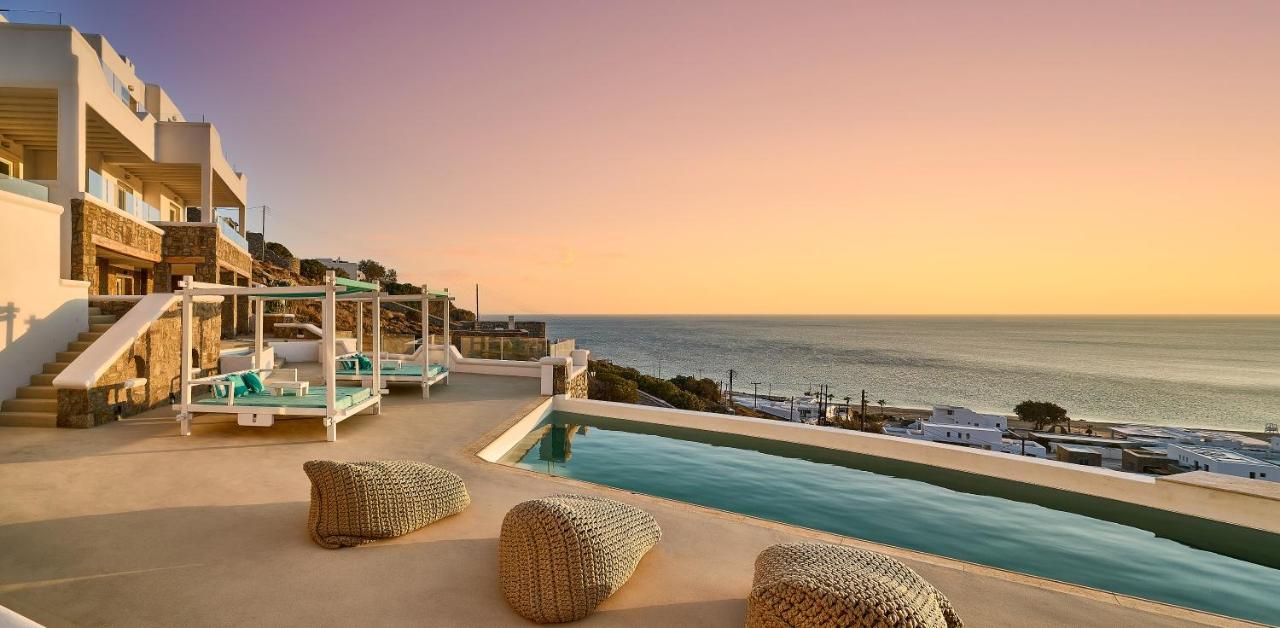 Arte & Mare Elia Luxury Suites And Villas 외부 사진