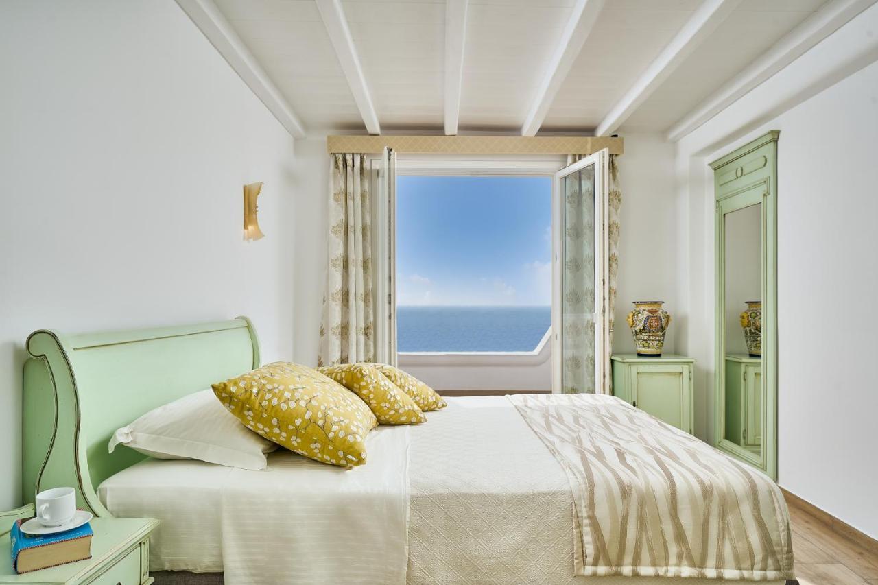 Arte & Mare Elia Luxury Suites And Villas 외부 사진