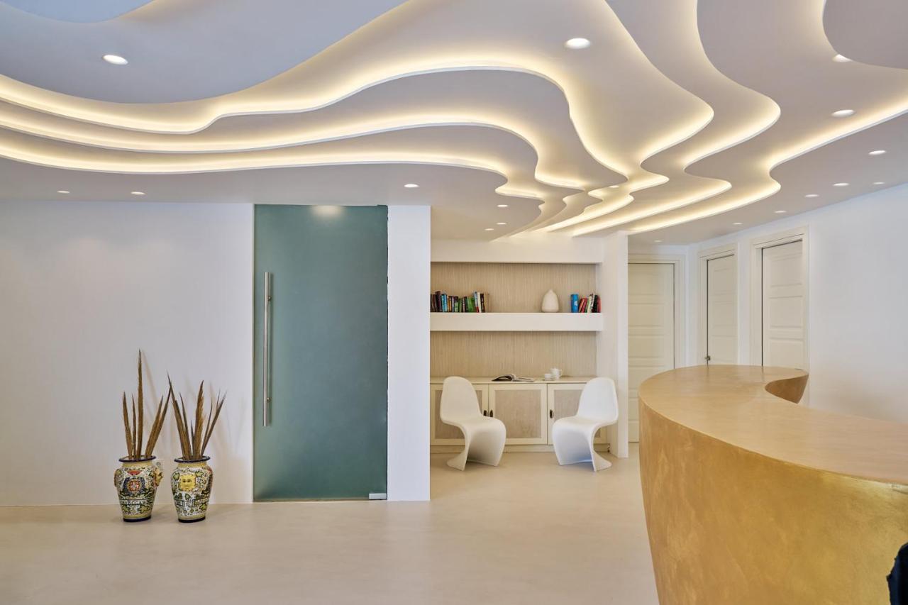Arte & Mare Elia Luxury Suites And Villas 외부 사진
