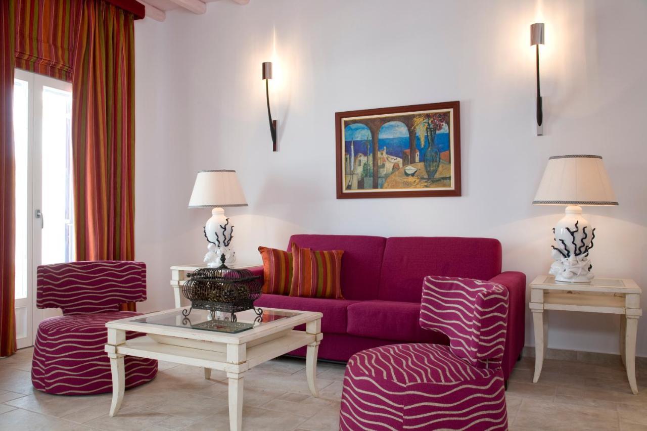 Arte & Mare Elia Luxury Suites And Villas 외부 사진