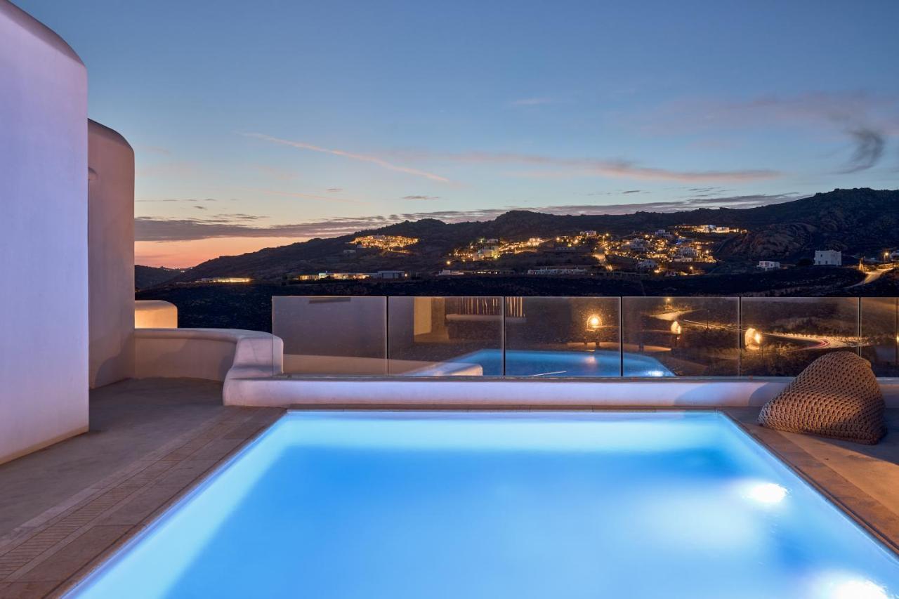 Arte & Mare Elia Luxury Suites And Villas 외부 사진