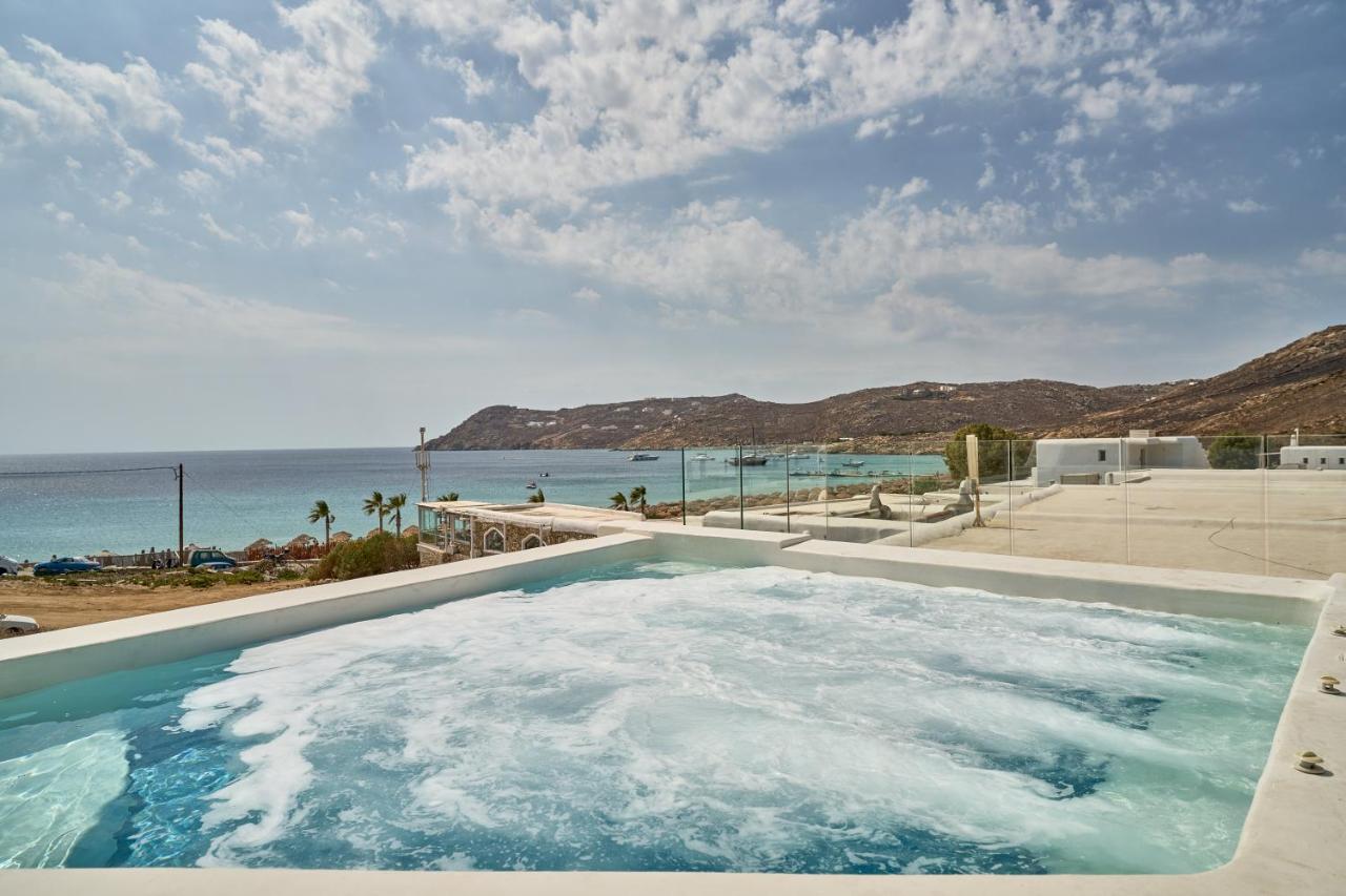 Arte & Mare Elia Luxury Suites And Villas 외부 사진