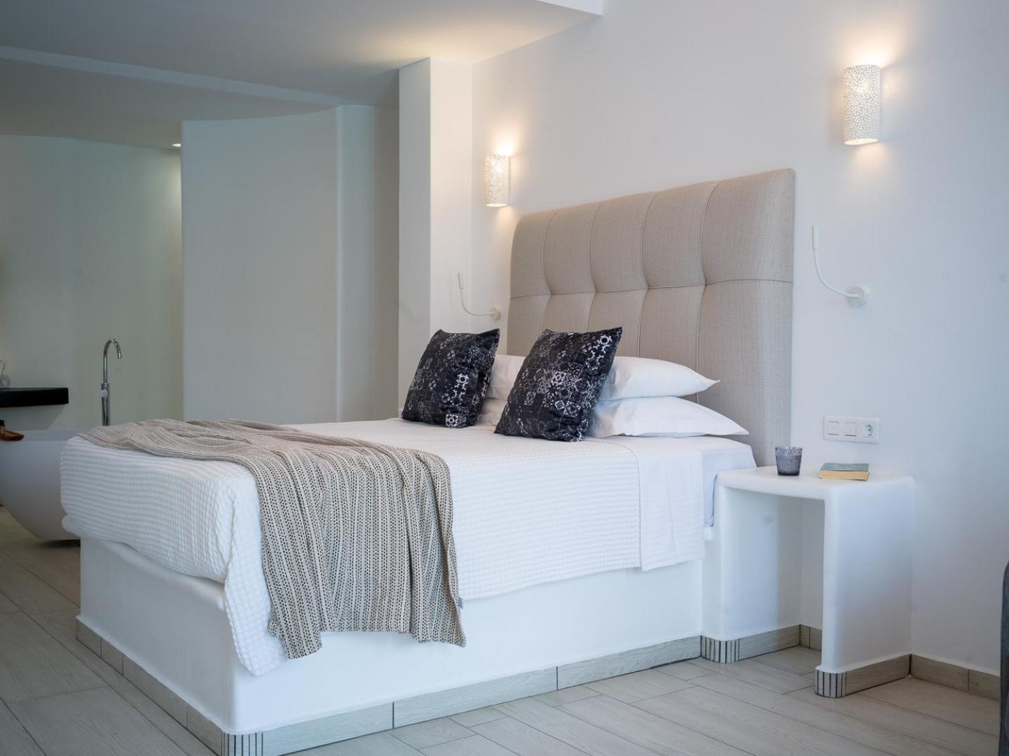 Arte & Mare Elia Luxury Suites And Villas 외부 사진