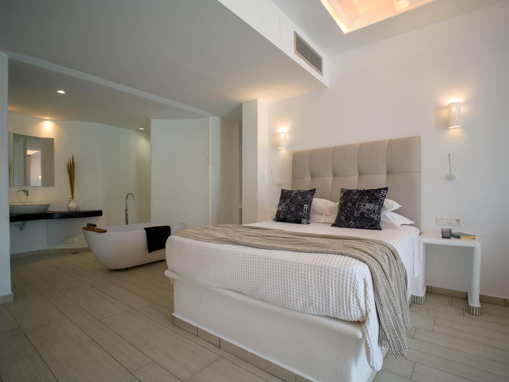 Arte & Mare Elia Luxury Suites And Villas 외부 사진