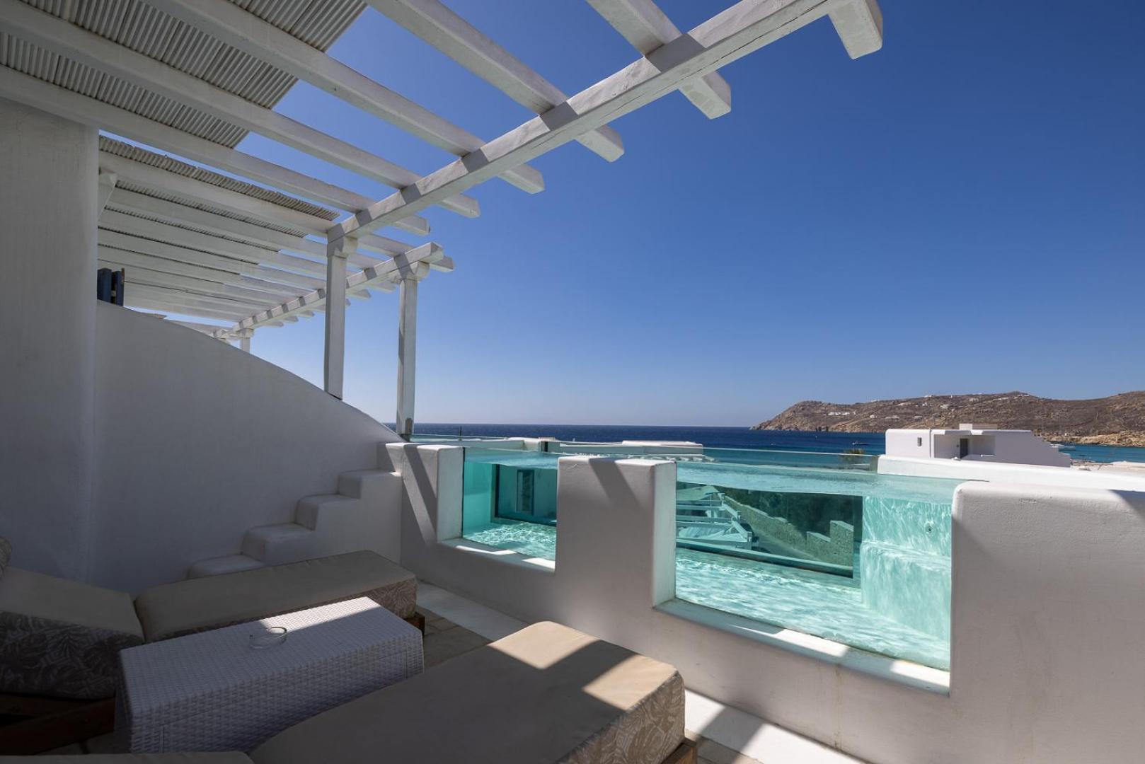 Arte & Mare Elia Luxury Suites And Villas 외부 사진