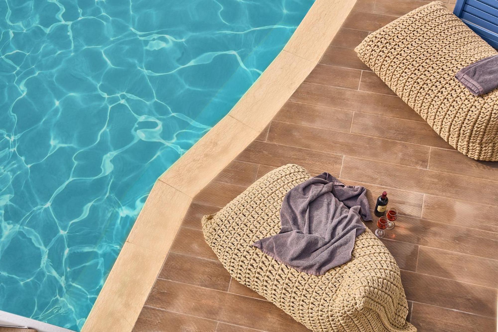 Arte & Mare Elia Luxury Suites And Villas 외부 사진