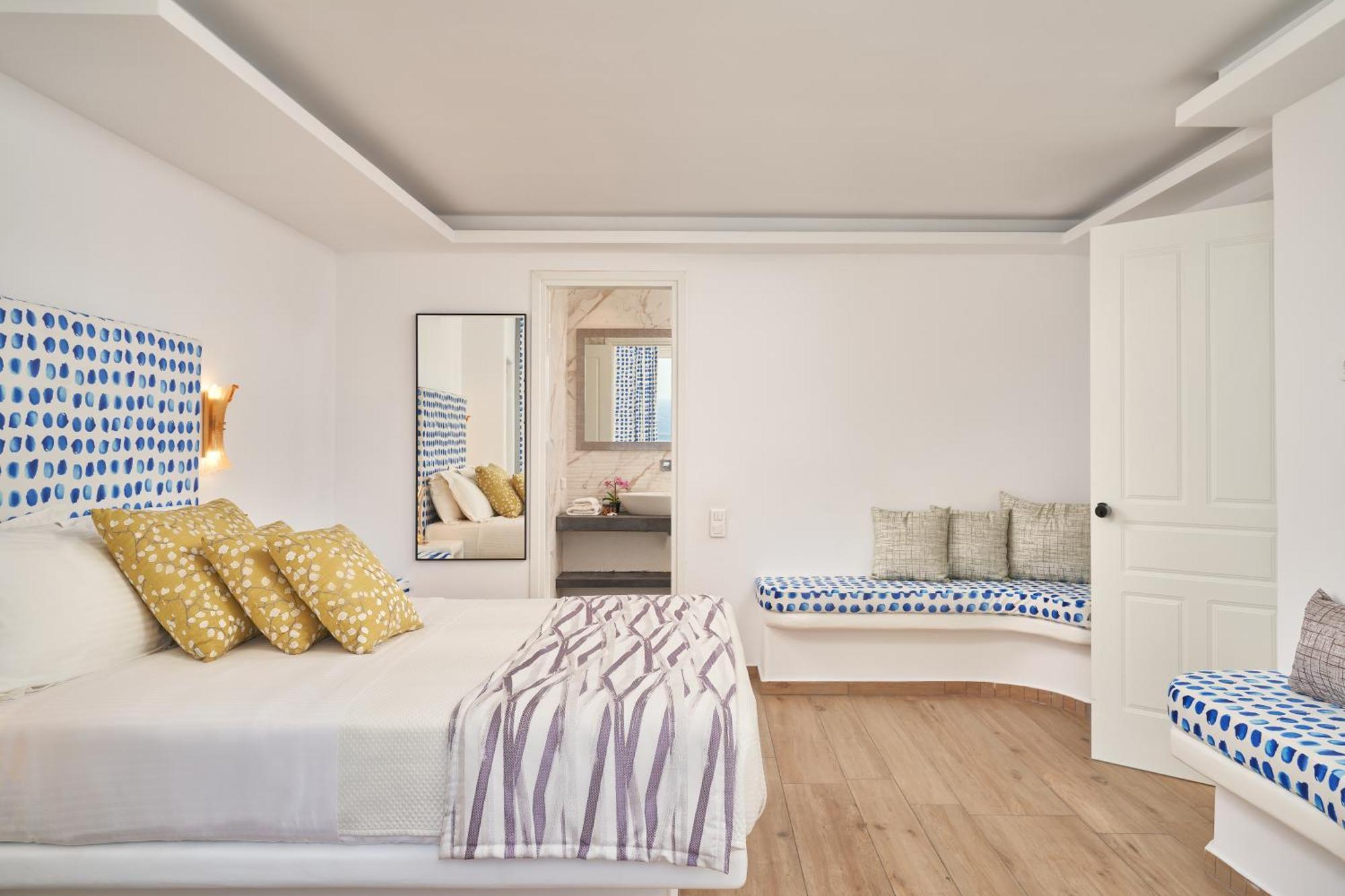 Arte & Mare Elia Luxury Suites And Villas 외부 사진
