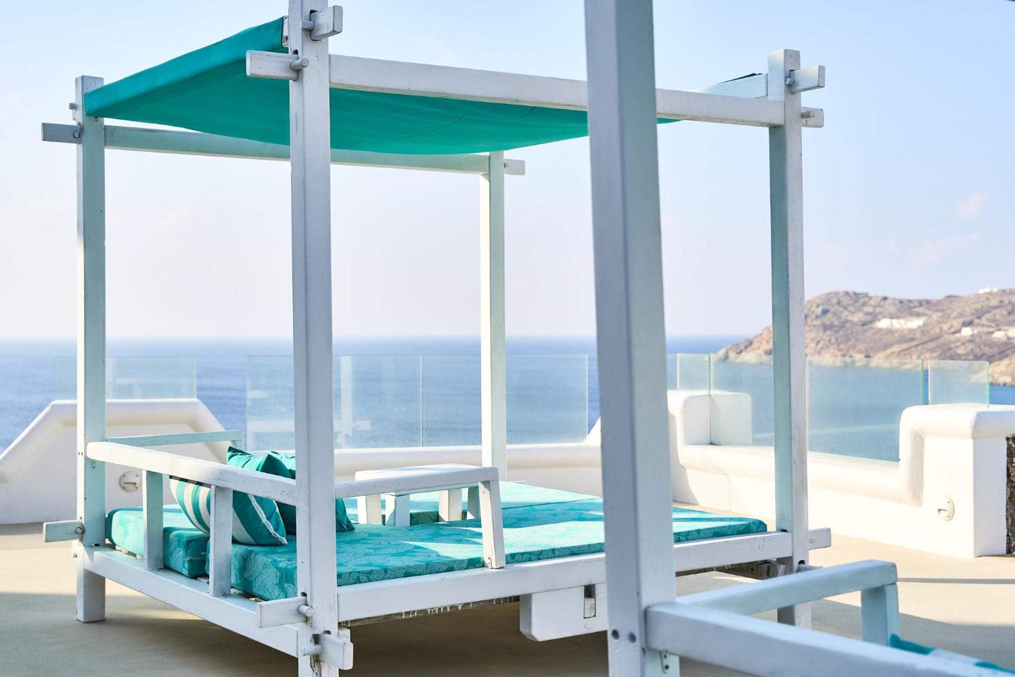 Arte & Mare Elia Luxury Suites And Villas 외부 사진
