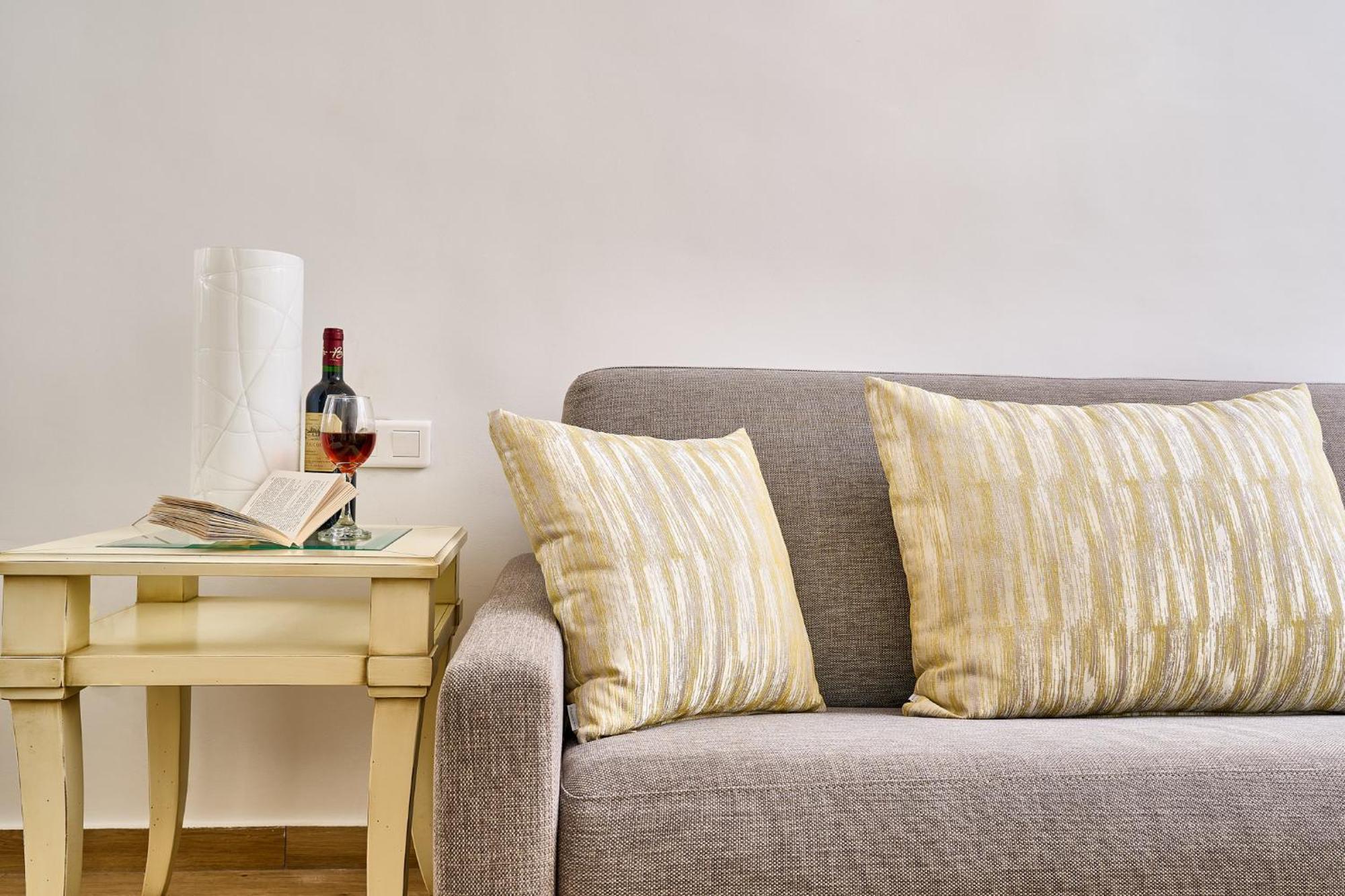 Arte & Mare Elia Luxury Suites And Villas 외부 사진
