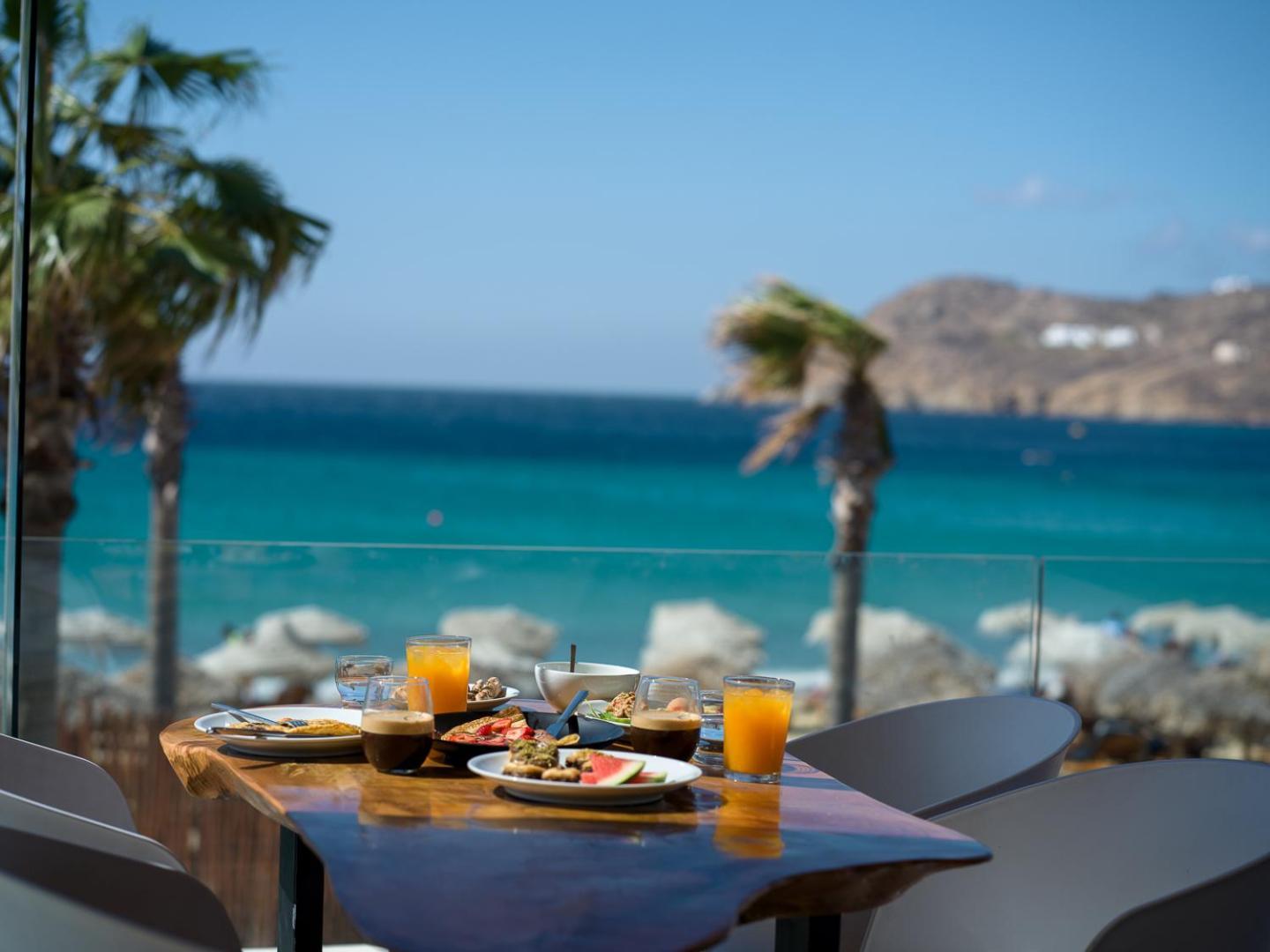 Arte & Mare Elia Luxury Suites And Villas 외부 사진