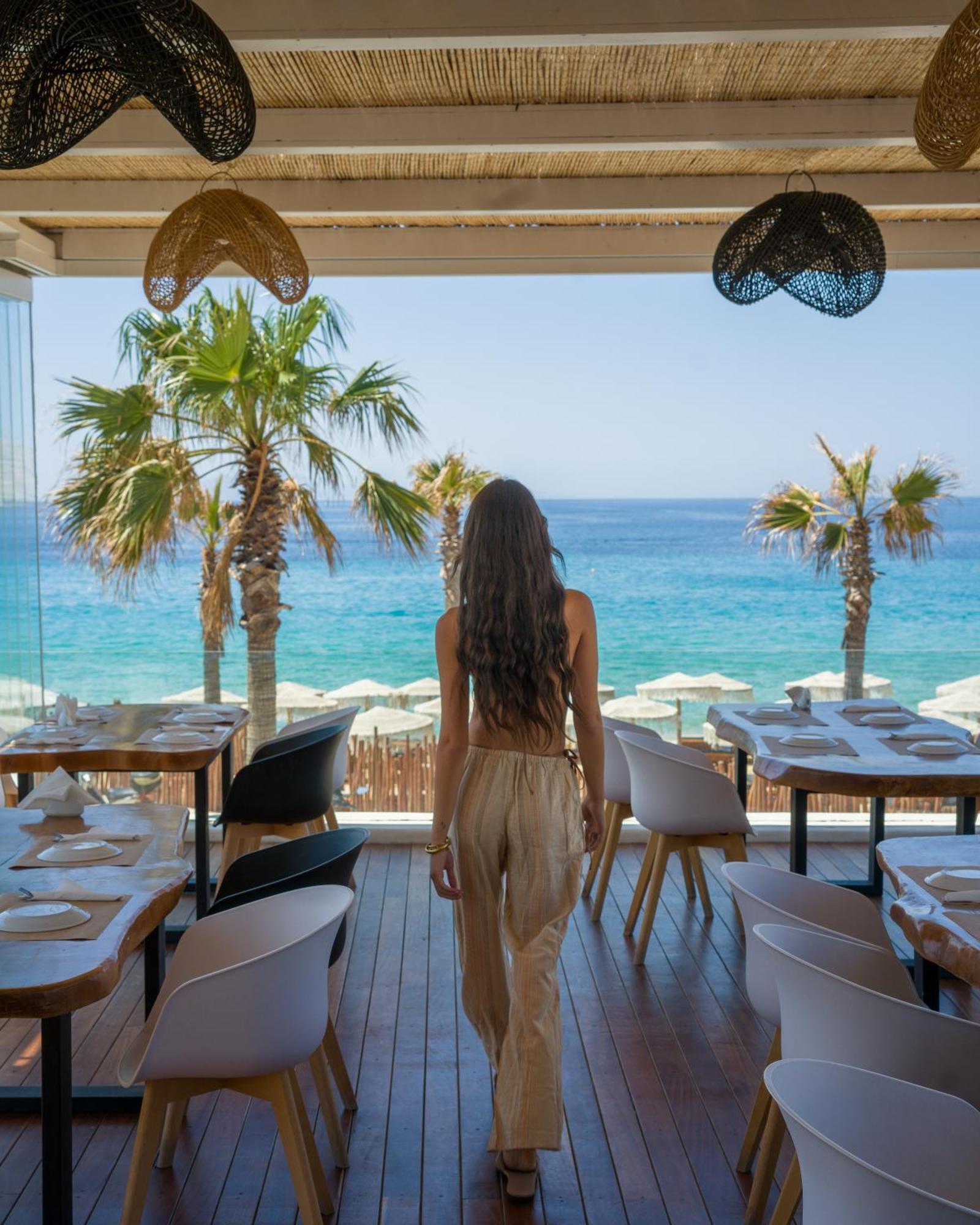 Arte & Mare Elia Luxury Suites And Villas 외부 사진