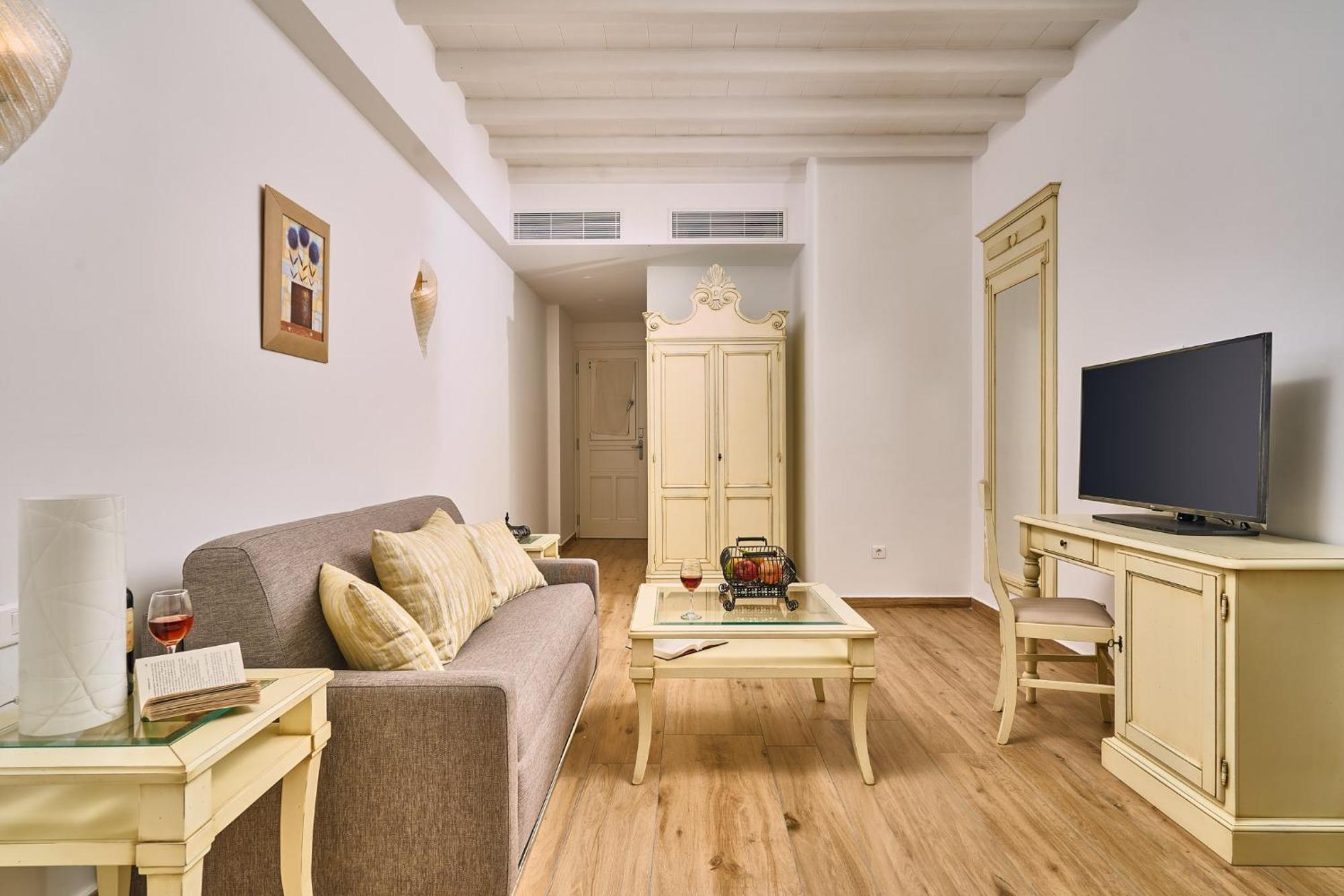 Arte & Mare Elia Luxury Suites And Villas 외부 사진