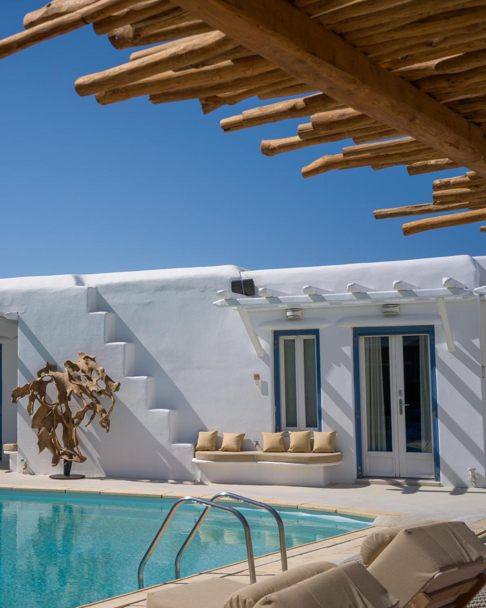Arte & Mare Elia Luxury Suites And Villas 외부 사진