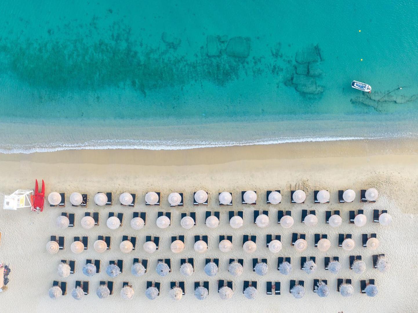 Arte & Mare Elia Luxury Suites And Villas 외부 사진