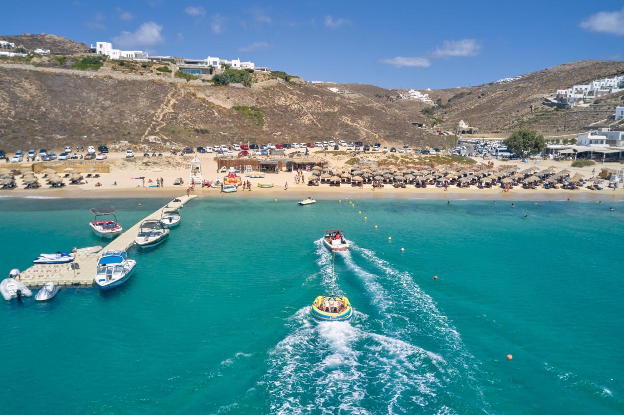 Arte & Mare Elia Luxury Suites And Villas 외부 사진