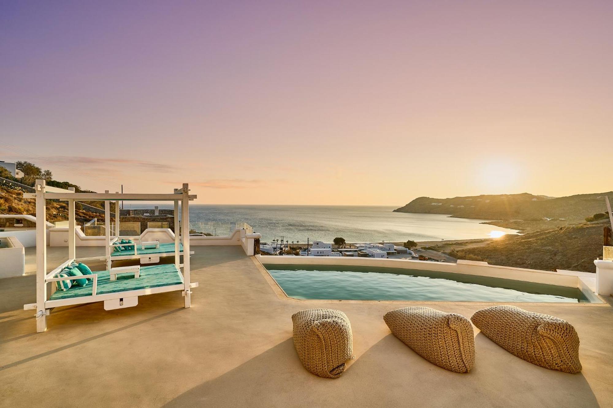 Arte & Mare Elia Luxury Suites And Villas 외부 사진